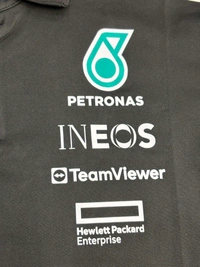 Mercedes-AMG Petronas F1 Team Polo Shirt - XL
