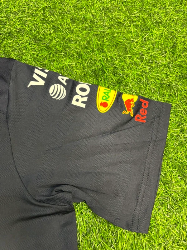 Red Bull Racing F1 Team Navy Blue Polo Shirt - XXL