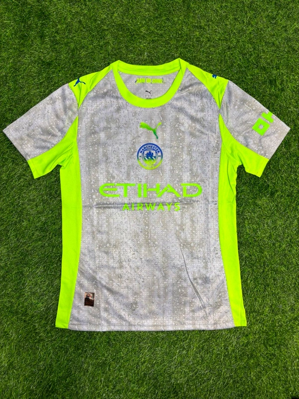 Manchester City 25/26 Third Replica Men's dryCELL Player Edition - XL