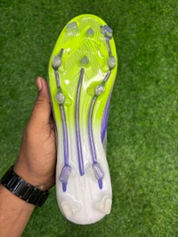 F50 Purple Colour Low-top FG Without Lace - 9