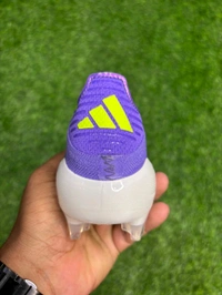F50 Purple Colour Low-top FG Without Lace - 10.5