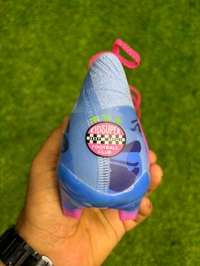 Future 8 Ultimate Mix Blue Colour FG Low-top With Lace - 9