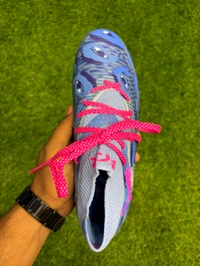 Future 8 Ultimate Mix Blue Colour FG Low-top With Lace - 8