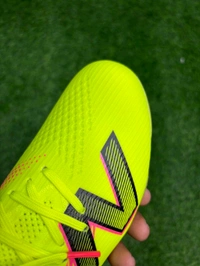 Unisex Furon Elite FG V8 Yellow Colour Low-top With lace - 6