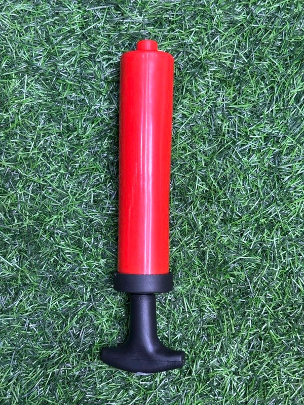 Vector X Multi Colour Hand Pumper - Red