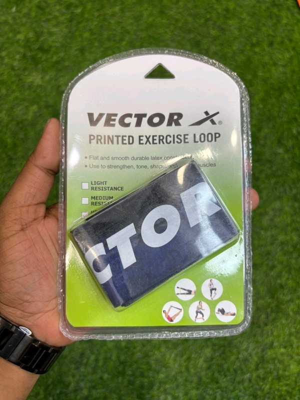 Vector X Resistance Band / Exercise Loop Band - Heavy Resistance