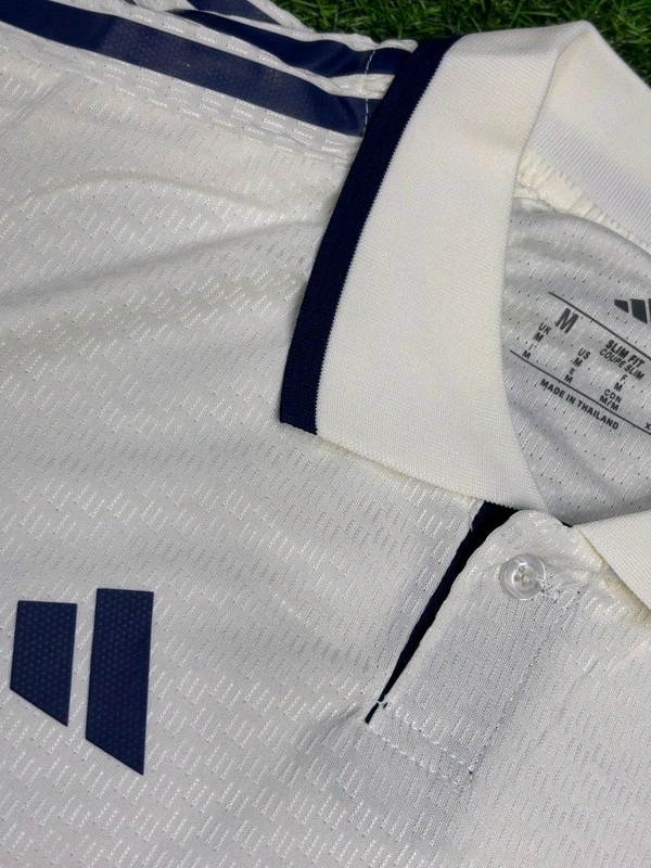 India Cricket Test Player Edition Jersey - S