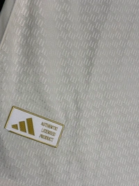 India Cricket Test Player Edition Jersey - M