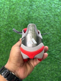 Predator Elite Foldover FG Grey Colour With lace - 6