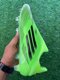 F50 Elite Green Colour FG Without Lace - 6
