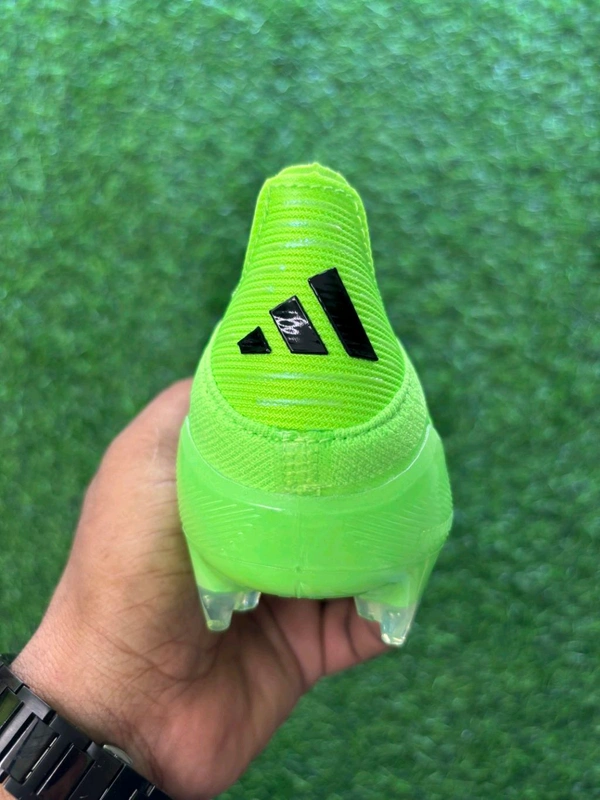 F50 Elite Green Colour FG Without Lace - 9