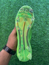 F50 Elite Green Colour FG Without Lace - 9.5