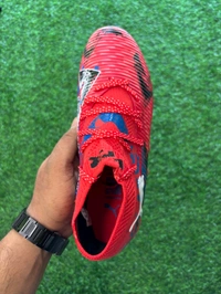 Future 8 Ultimate Red Colour FG Low-top With Lace - 8