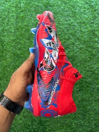 Future 8 Ultimate Red Colour FG Low-top With Lace - 9.5