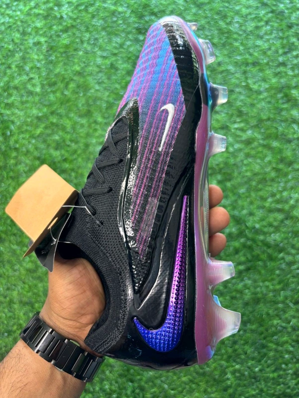 Phantom 6 Luna III Elite Mix Colour Low-top FG With Lace - 7