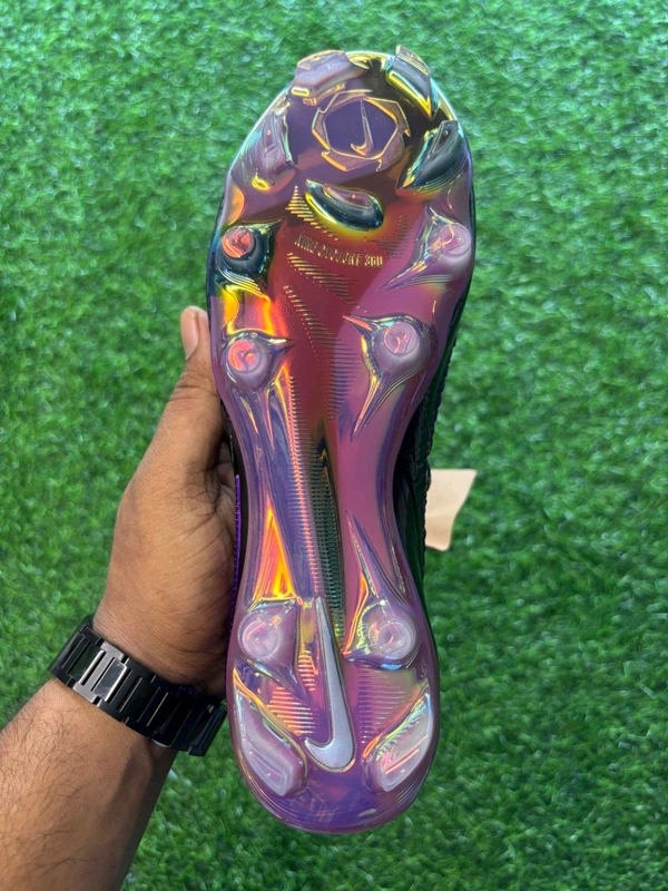 Phantom 6 Luna III Elite Mix Colour Low-top FG With Lace - 7