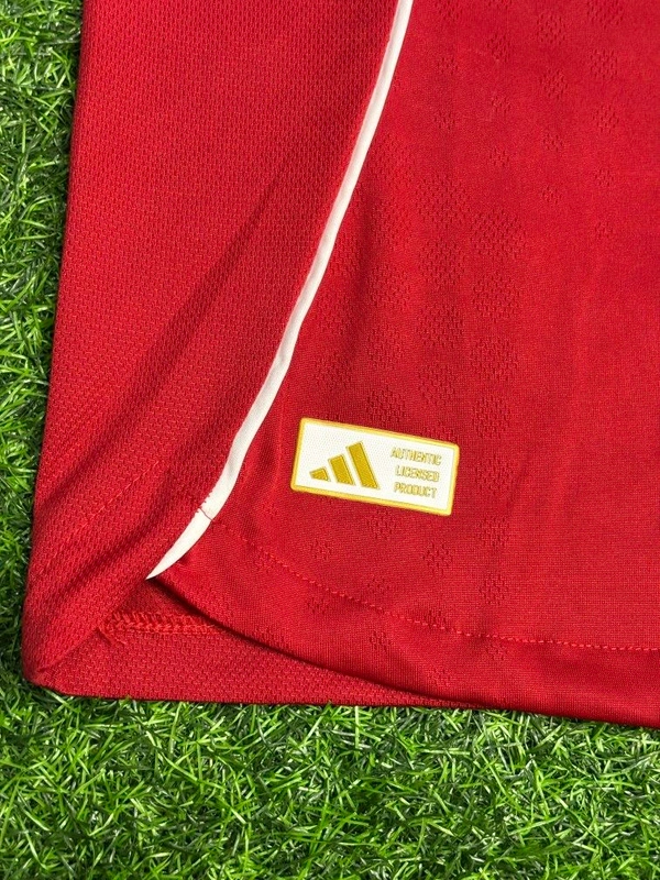 Liverpool FC 25/26 Home Kit Player Edition - M