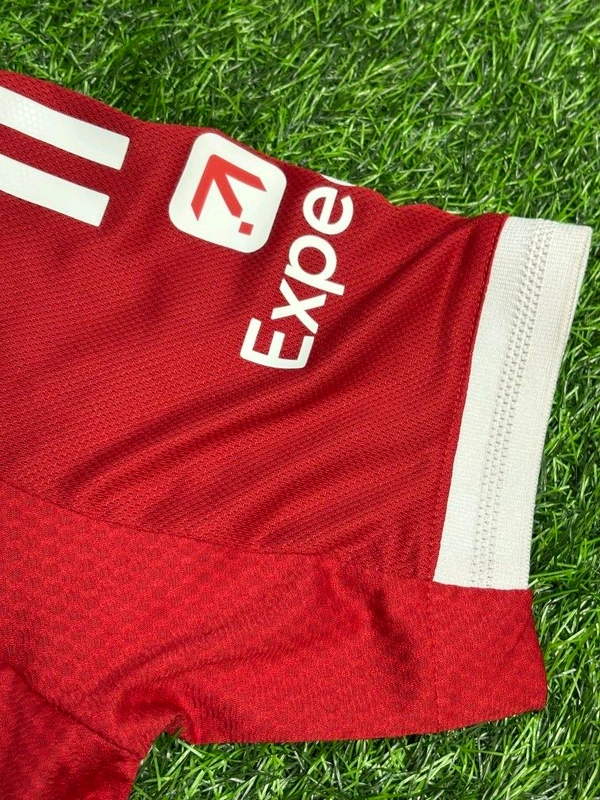 Liverpool FC 25/26 Home Kit Player Edition - XL
