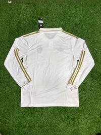 Retro Madrid 2011/12 Home Kit Fan Edition Full Sleeve With Short - M