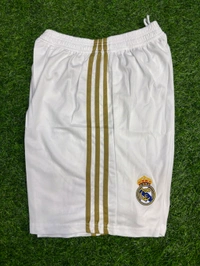 Retro Madrid 2011/12 Home Kit Fan Edition Full Sleeve With Short - M