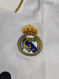 Retro Madrid 2011/12 Home Kit Fan Edition Full Sleeve With Short - XL