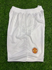 Retro Manchester United 2008 Away Fan Edition Full Sleeve With Short - L