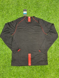 Retro Manchester United 2008 Away Fan Edition Full Sleeve With Short - XL