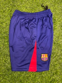 FC Barcelona 25/26 Home Kit Fan Edition Full Sleeve With Short - L