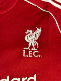 Liverpool FC 25/26 Home Kit Master Edition Full Sleeve - S