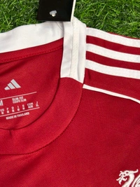 Liverpool FC 25/26 Home Kit Master Edition Full Sleeve - M