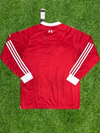 Liverpool FC 25/26 Home Kit Master Edition Full Sleeve - M