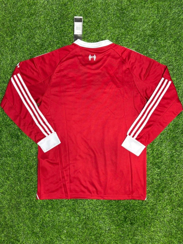 Liverpool FC 25/26 Home Kit Master Edition Full Sleeve - M