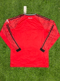 Manchester United 25/26 Home Kit Fan Edition Full Sleeve With Short - S