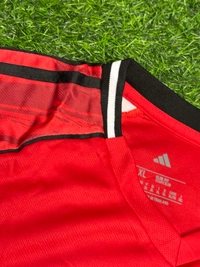 Manchester United 25/26 Home Kit Fan Edition Full Sleeve With Short - L