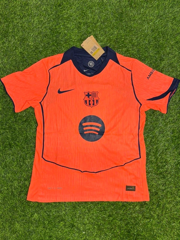 FC Barcelona 25/26 3rd Kit Player Edition - S