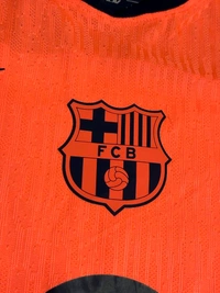 FC Barcelona 25/26 3rd Kit Player Edition - S