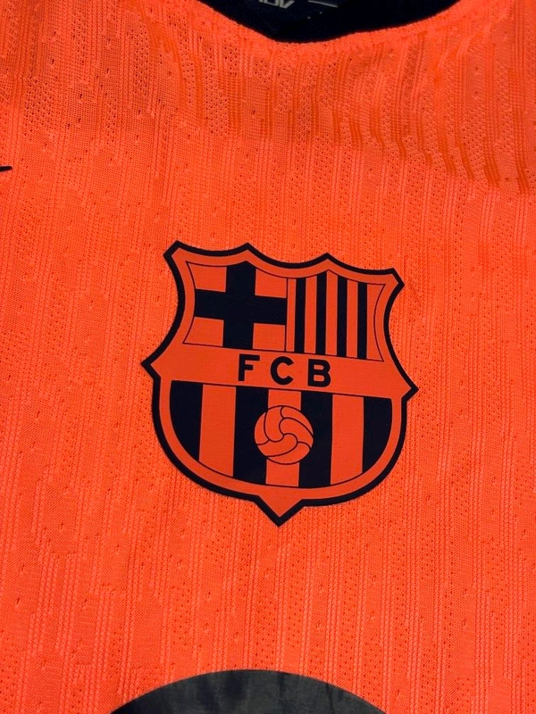FC Barcelona 25/26 3rd Kit Player Edition - XL
