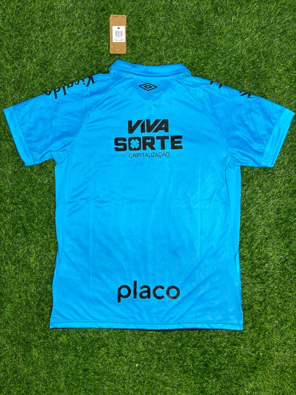 Santos FC 25/26 3rd Kit Player Edition - S