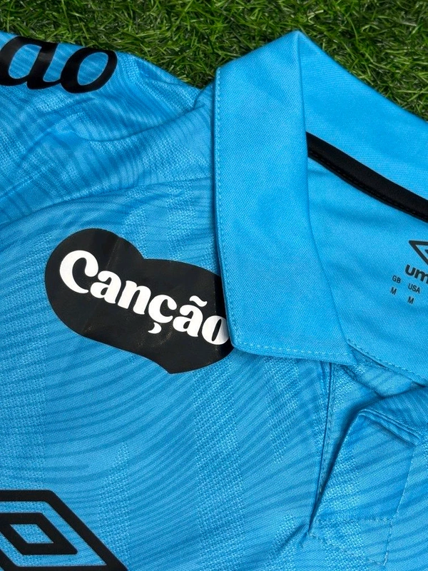 Santos FC 25/26 3rd Kit Player Edition - M