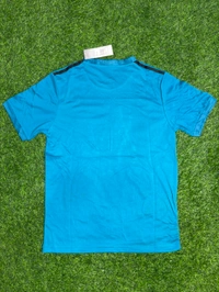 Retro Madrid 17/18 3rd Kit Fan Edition With Short - S