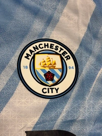 Manchester City 25/26 Home Kit Player Edition Full Sleeve - XXL