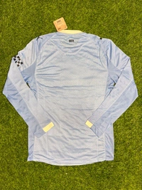 Manchester City 25/26 Home Kit Player Edition Full Sleeve - XXL