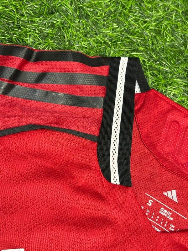 Manchester United 25/26 Home Kit Player Edition Full Sleeve - M