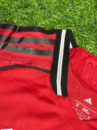 Manchester United 25/26 Home Kit Player Edition Full Sleeve - XL