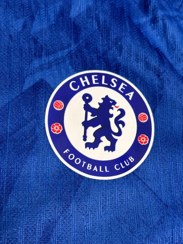 Chelsea FC 25/26 Home Kit Player Edition Full Sleeve - XXL