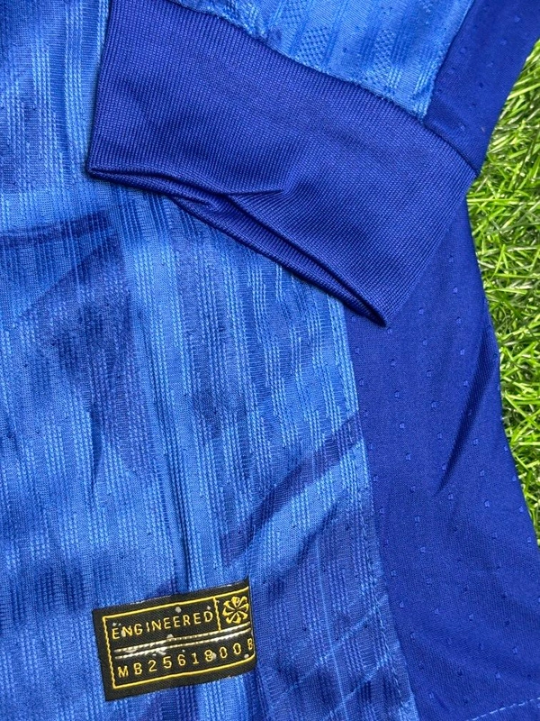 Chelsea FC 25/26 Home Kit Player Edition Full Sleeve - XXL