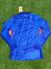 Chelsea FC 25/26 Home Kit Player Edition Full Sleeve - XXL