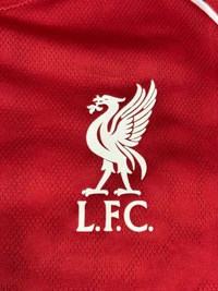 Liverpool FC 25/26 Home Kit Player Edition Full Sleeve - L