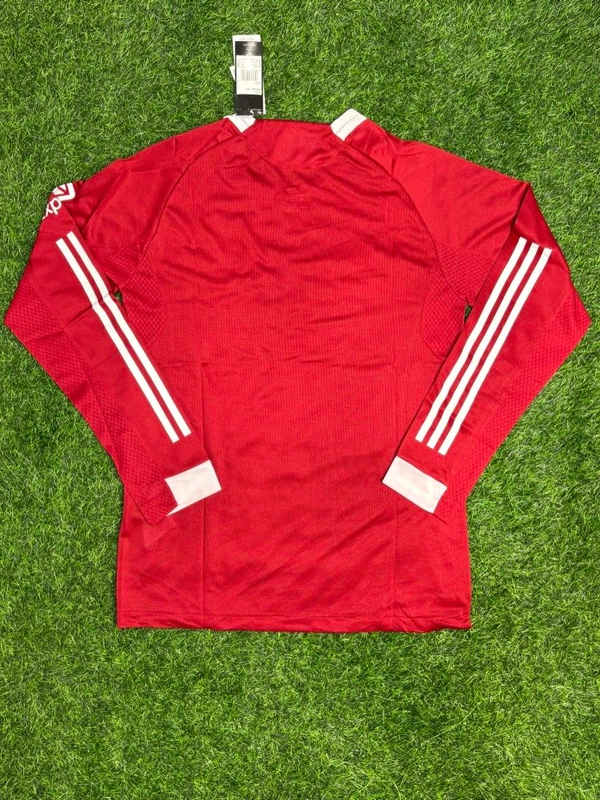 Liverpool FC 25/26 Home Kit Player Edition Full Sleeve - L