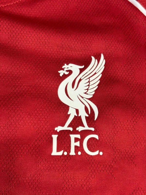 Liverpool FC 25/26 Home Kit Player Edition Full Sleeve - XL